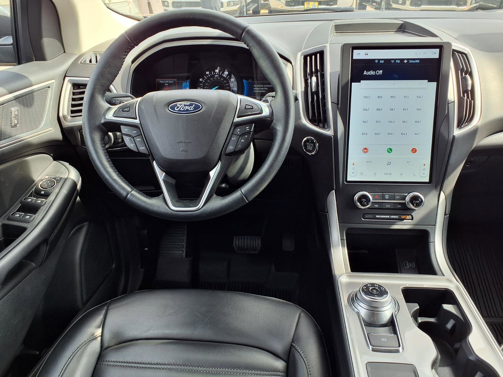 Used 2024 Ford Edge SEL w/ Convenience Package AWD/4WD image 6