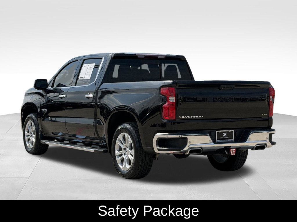 Used 2023 Chevrolet Silverado 1500 LTZ AWD/4WD image 6