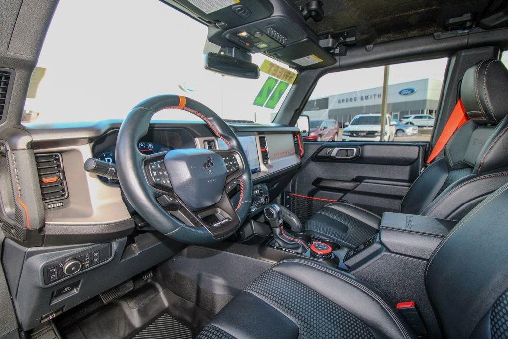 Used 2022 Ford Bronco Raptor image 15