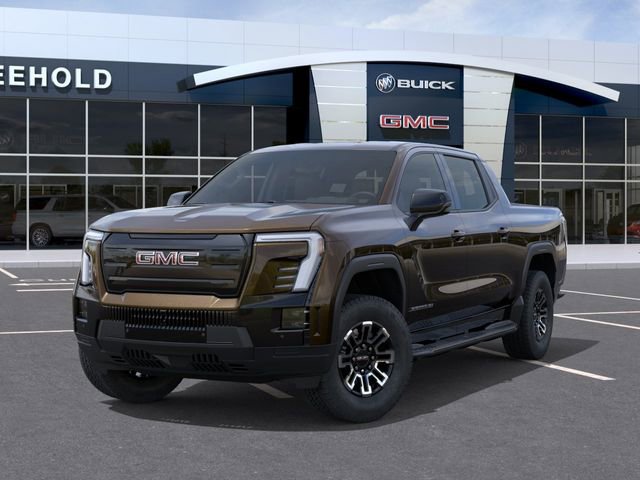 New 2026 GMC Sierra EV Elevation image 6