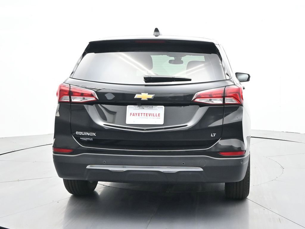 Used 2023 Chevrolet Equinox LT image 7