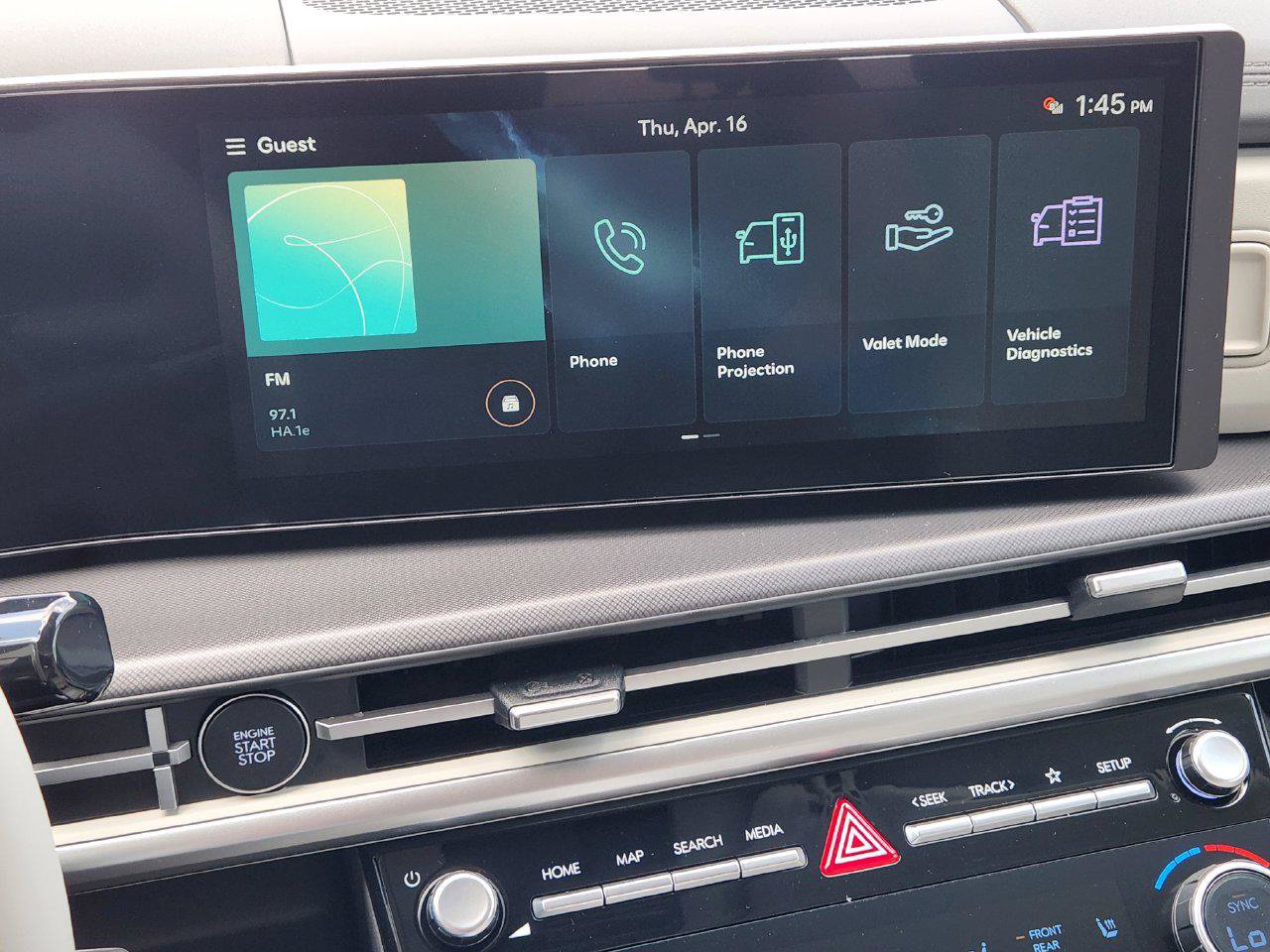 New 2026 Hyundai Santa Fe SEL FWD image 14