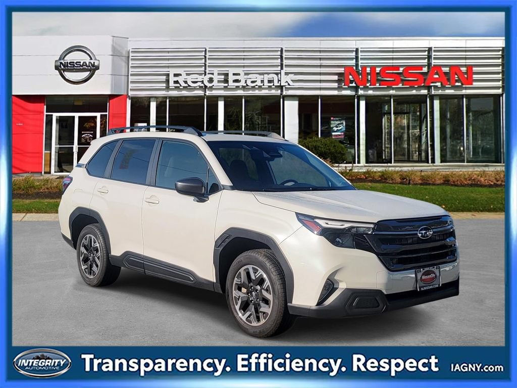 Used 2025 Subaru Forester Premium AWD/4WD video 1