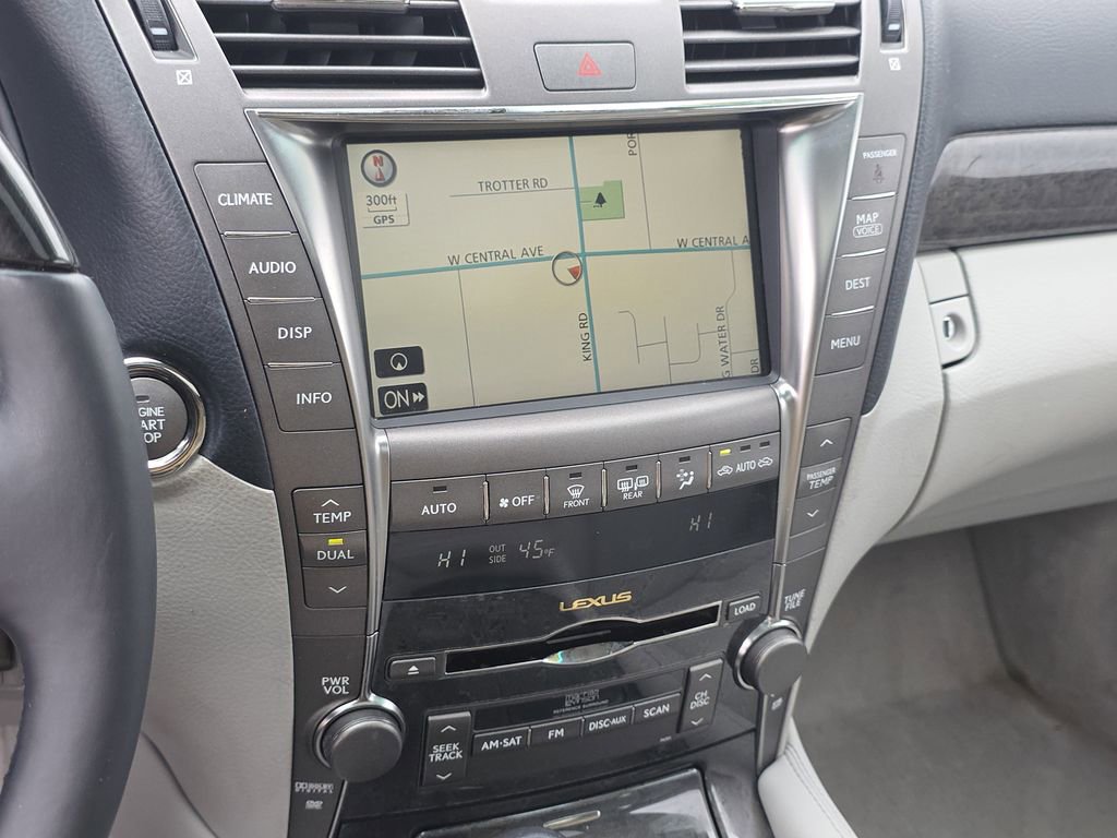 Used 2009 Lexus LS 460 L image 29