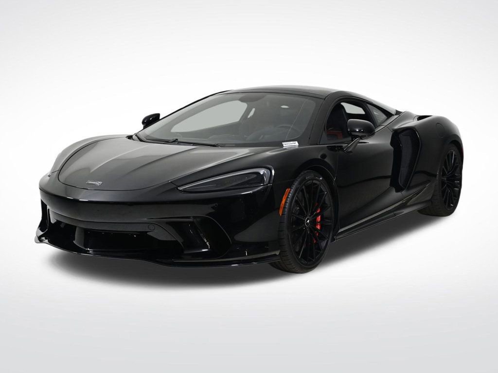 Used 2023 McLaren GT