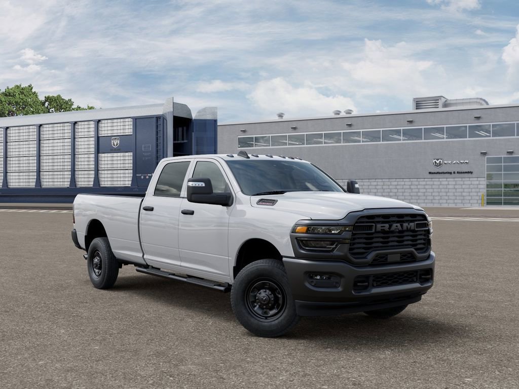 New 2026 RAM 2500 Tradesman AWD/4WD image 5