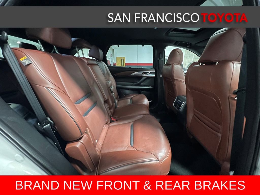Used 2019 MAZDA CX-9 Signature image 19
