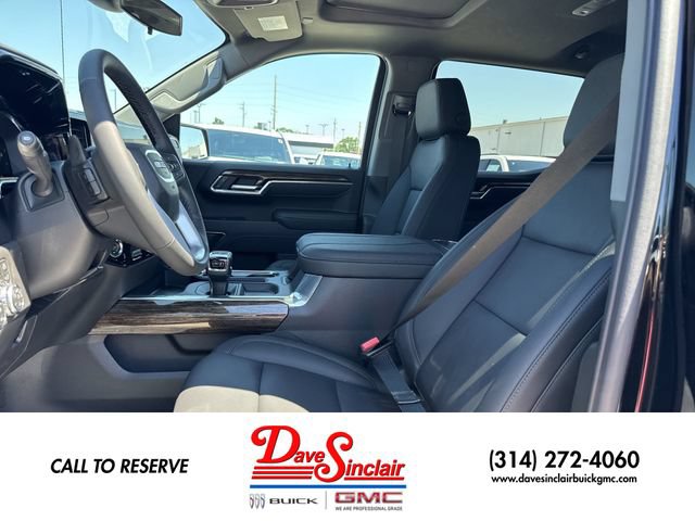 New 2026 GMC Sierra 1500 Elevation w/ Elevation Premium Package AWD/4WD image 11