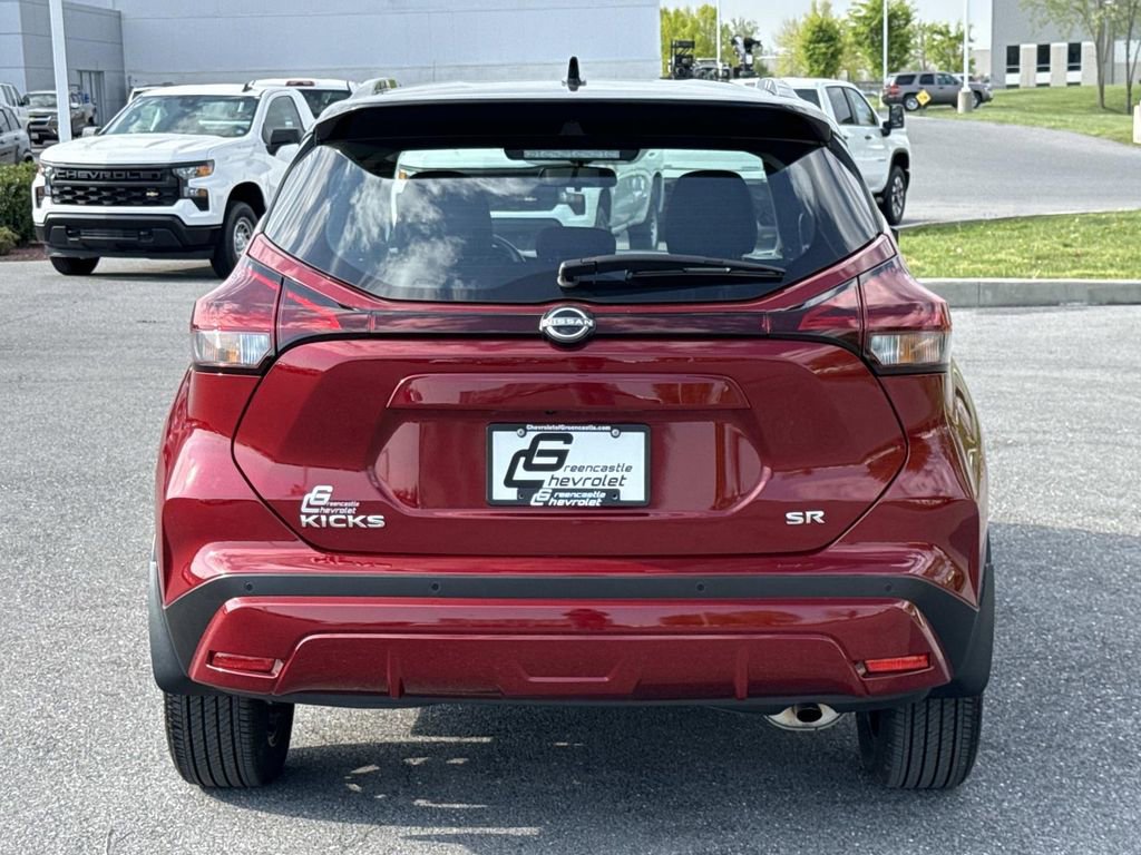Used 2024 Nissan Kicks SR FWD image 26