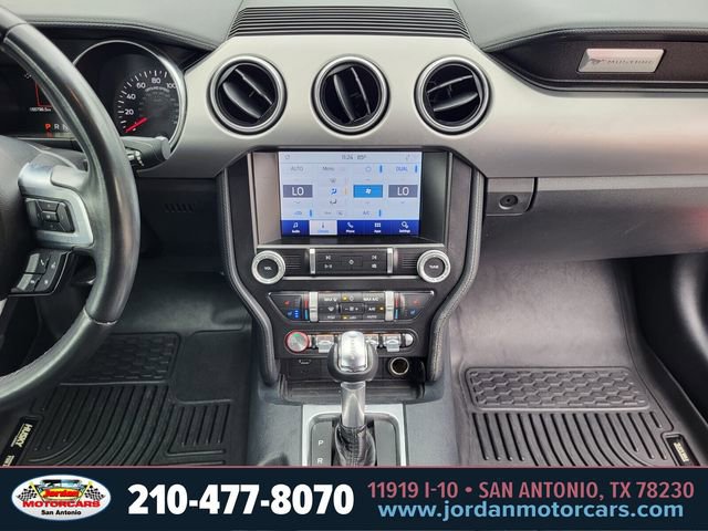 Used 2021 Ford Mustang Premium RWD image 15