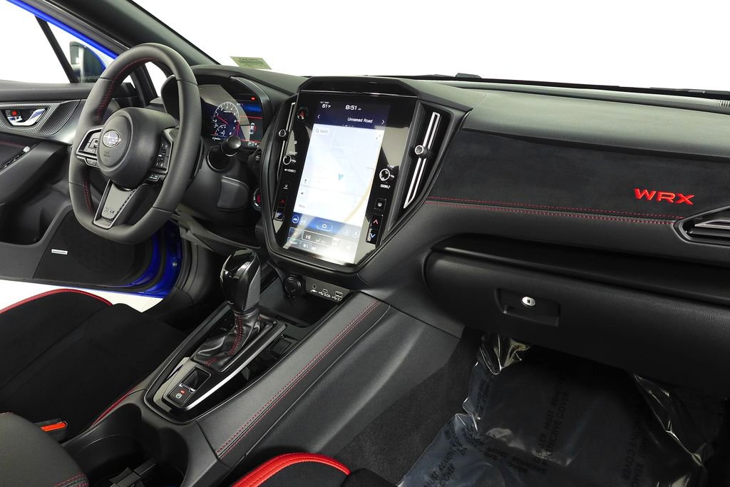 Certified 2025 Subaru WRX GT AWD/4WD image 13