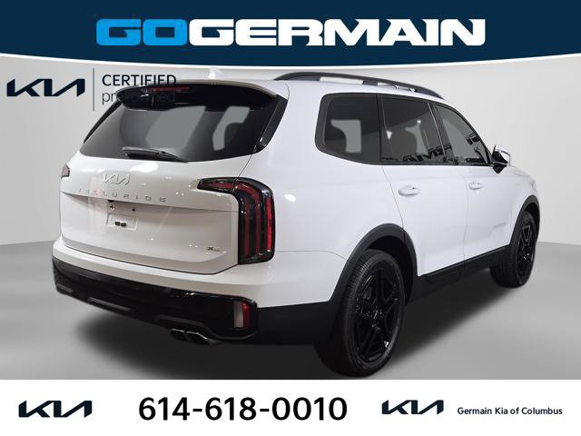 Certified 2024 Kia Telluride SX Prestige X-Line AWD/4WD image 8