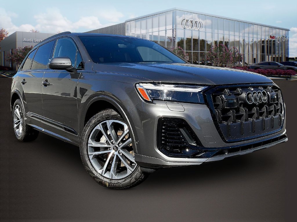 New 2026 Audi Q7 2.0T Premium AWD/4WD image 1
