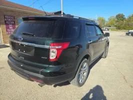 Used 2013 Ford Explorer XLT AWD/4WD image 4