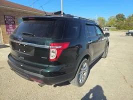 Used 2013 Ford Explorer XLT image 4