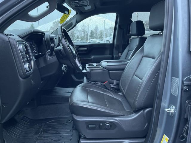 Used 2019 GMC Sierra 1500 SLT w/ Driver Alert Package I image 19