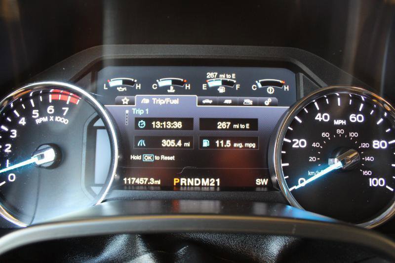 Used 2019 Ford F250 Lariat w/ Chrome Package AWD/4WD image 33