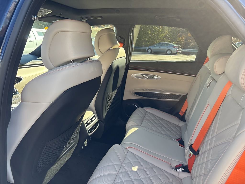 New 2026 Genesis GV70 3.5T Sport Prestige image 11