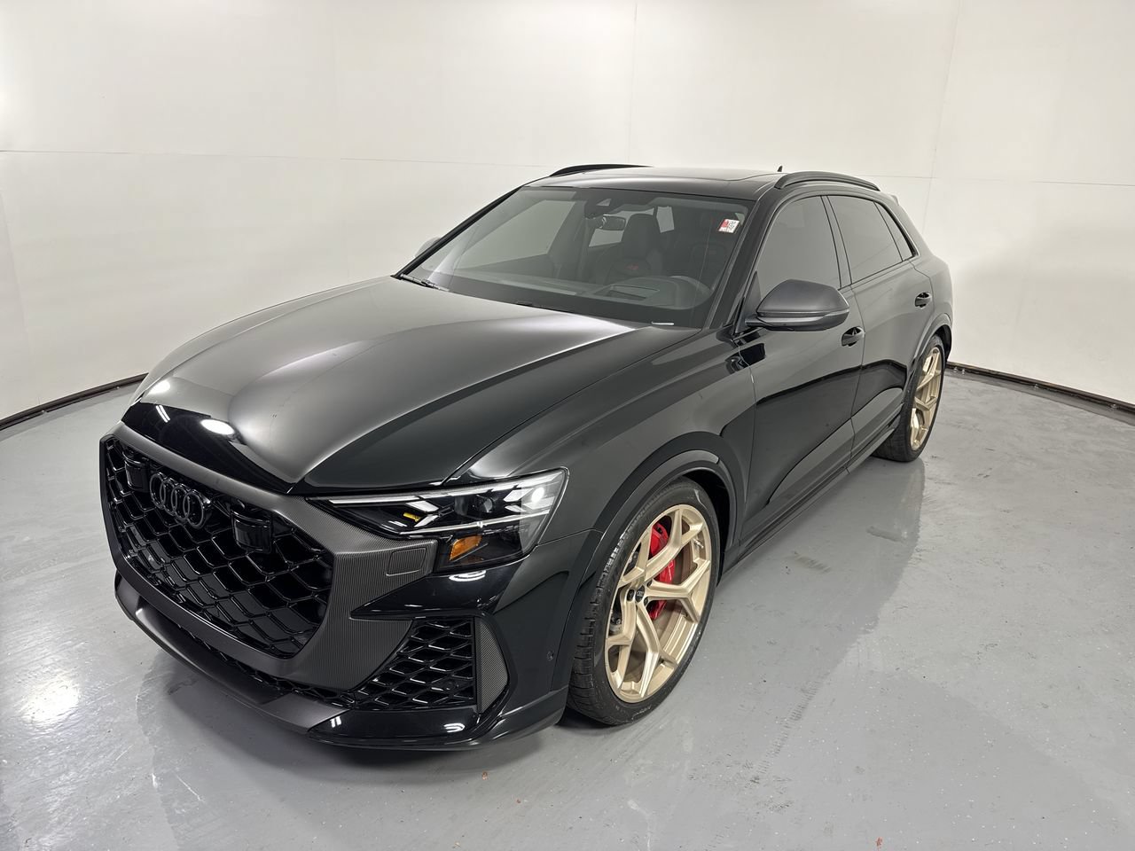 Used 2025 Audi RS Q8 performance w/ Matte Carbon Package AWD/4WD image 25