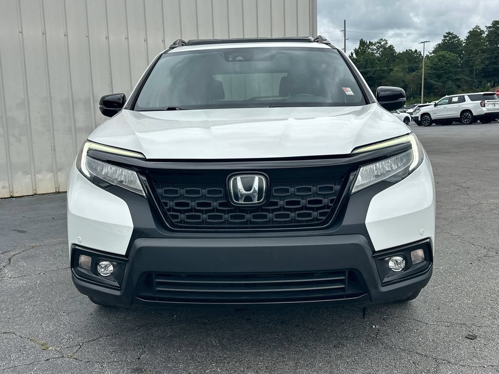 Used 2020 Honda Passport Elite image 3