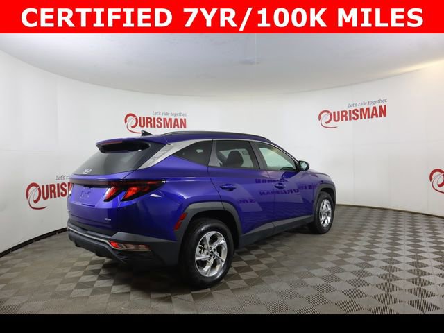 Used 2024 Hyundai Tucson SEL image 9