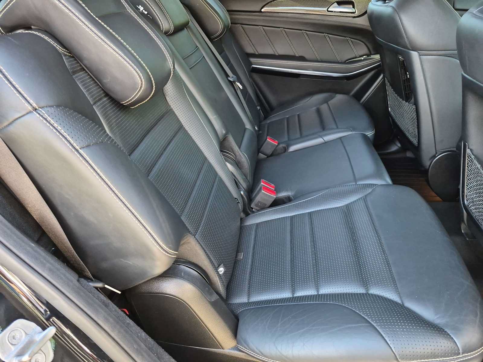 Used 2018 Mercedes-Benz GLS 63 AMG 4MATIC image 20