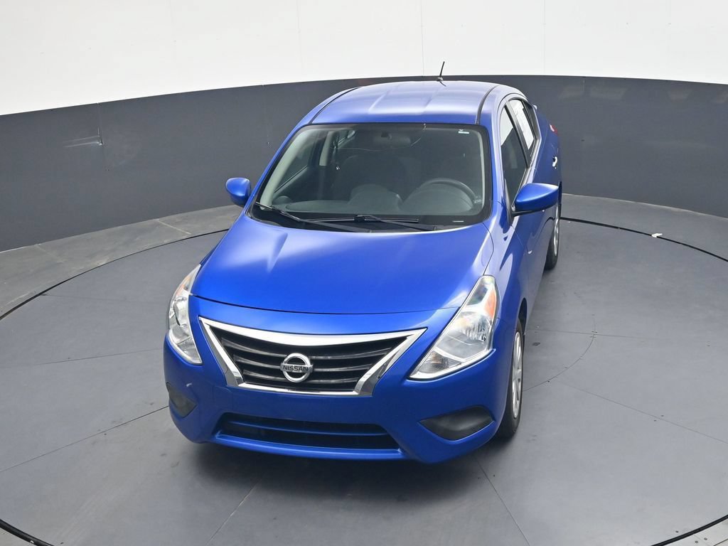 Used 2015 Nissan Versa SV FWD image 36