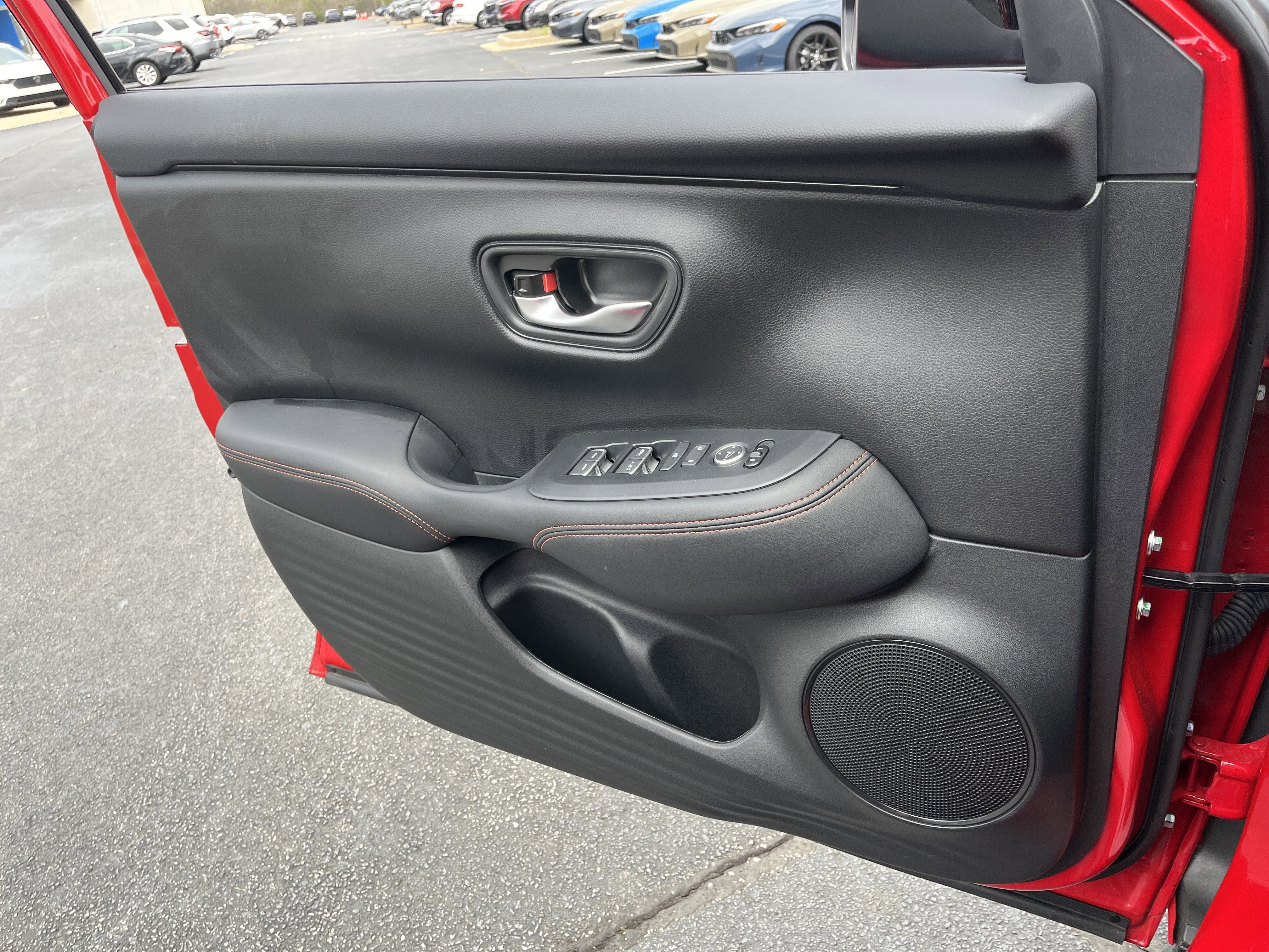 Certified 2025 Honda HR-V Sport image 16