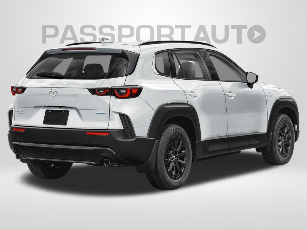 New 2026 MAZDA CX-50 AWD 2.5 Hybrid w/ Weather Package image 2