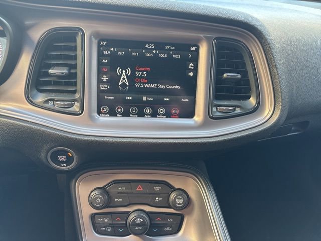 Used 2023 Dodge Challenger SXT w/ Blacktop Package image 13