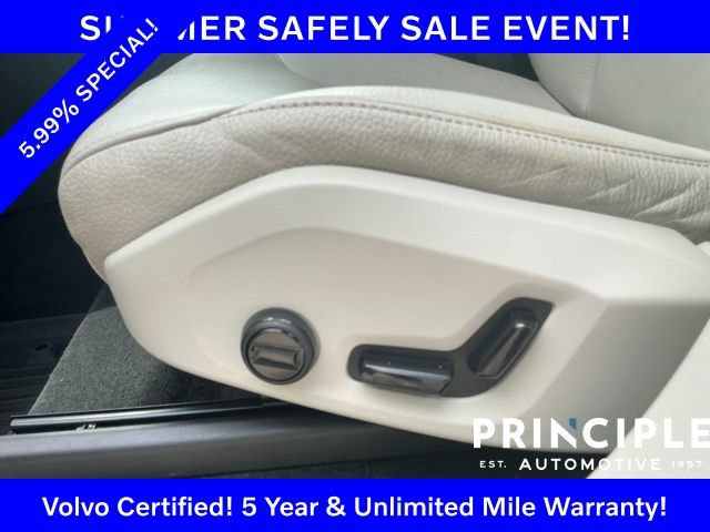 Certified 2024 Volvo XC90 B5 Core w/ Protection Package Premier AWD/4WD image 20