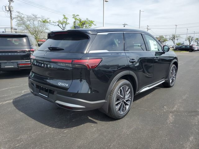 New 2026 INFINITI QX60 Luxe w/ Cargo Package image 7