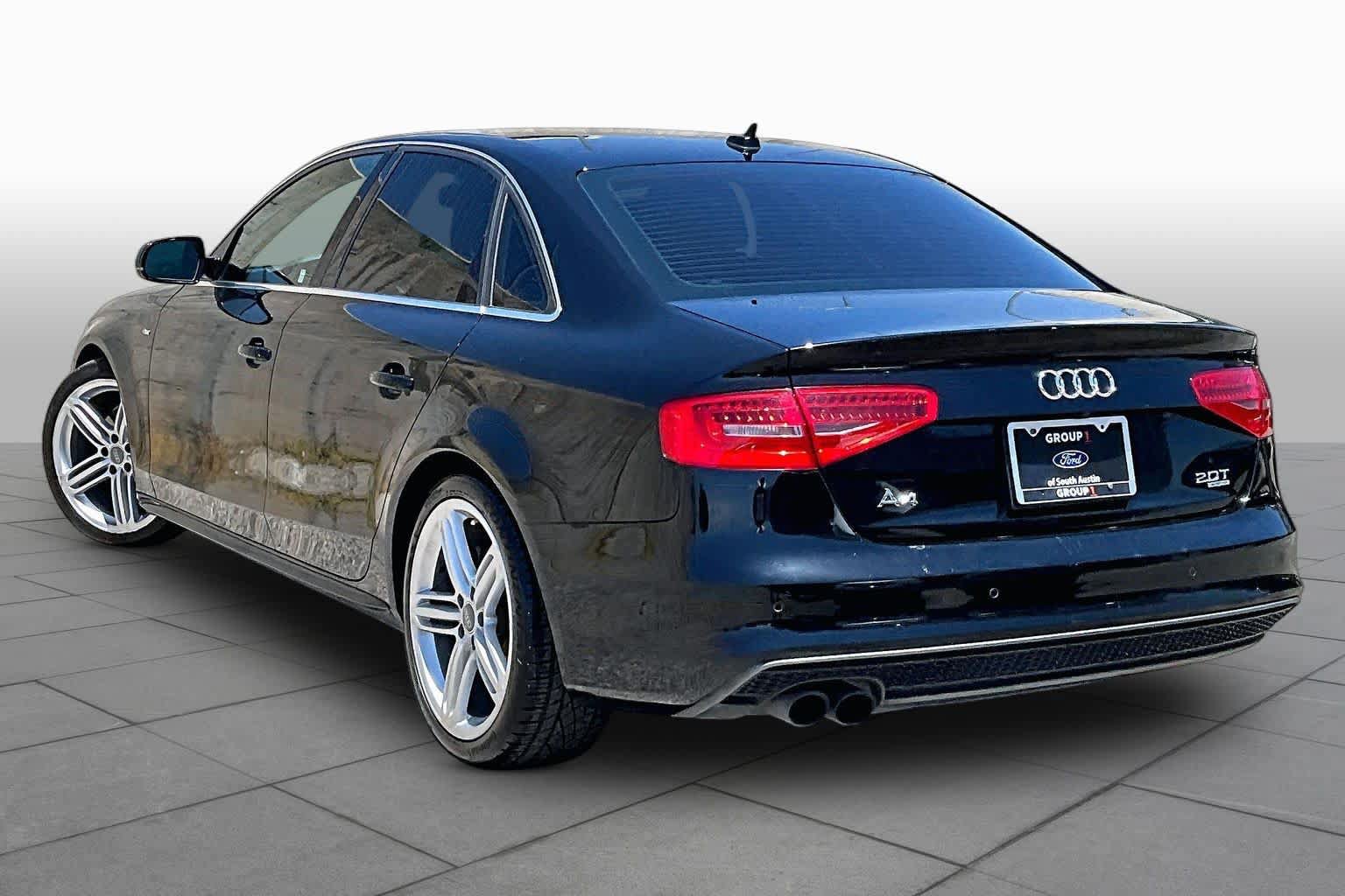 Used 2013 Audi A4 2.0T Prestige w/ Prestige Pkg AWD/4WD image 12