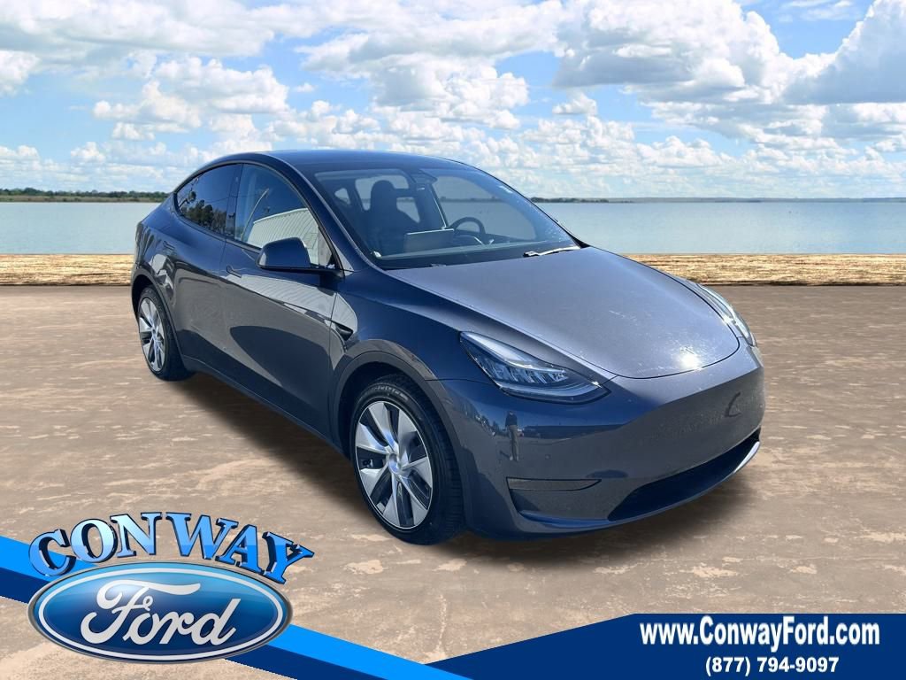Used 2020 Tesla Model Y Long Range