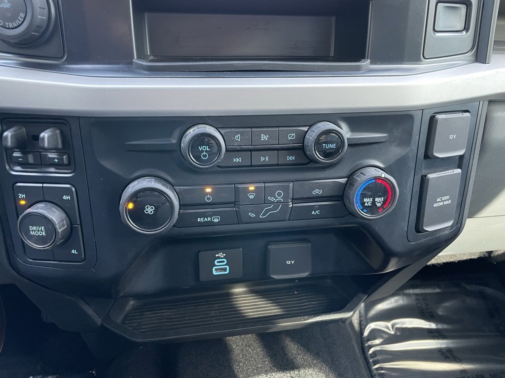 Used 2023 Ford F450 XLT w/ 360-Degree Camera Package image 12