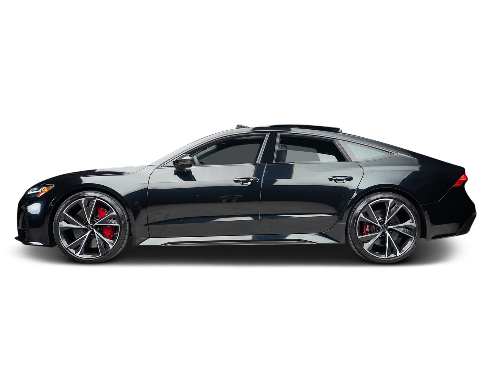 Used 2022 Audi RS 7 Sportback AWD/4WD image 24