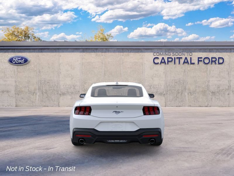 New 2026 Ford Mustang Coupe RWD image 8