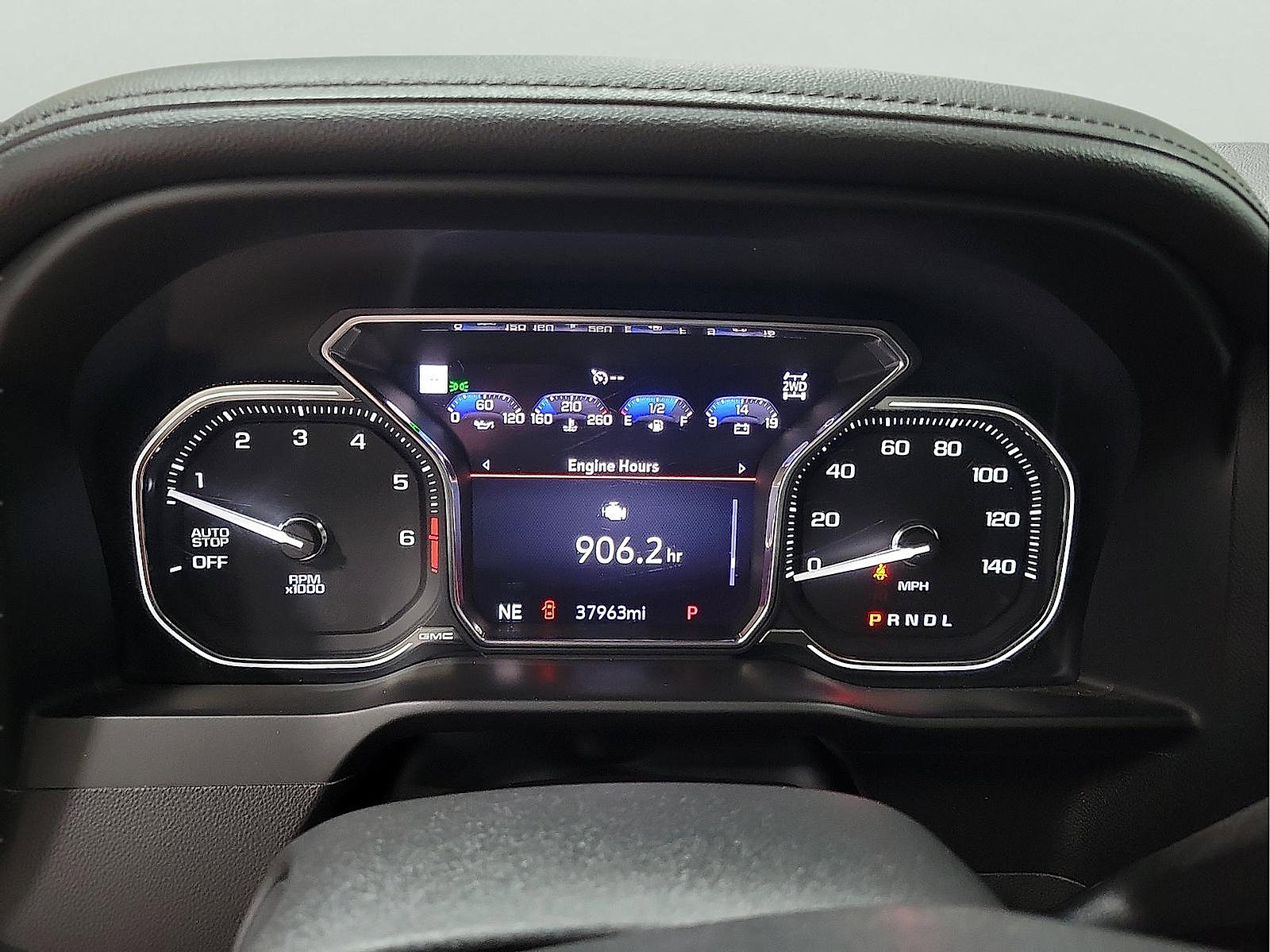 Used 2019 GMC Sierra 1500 Denali AWD/4WD image 16