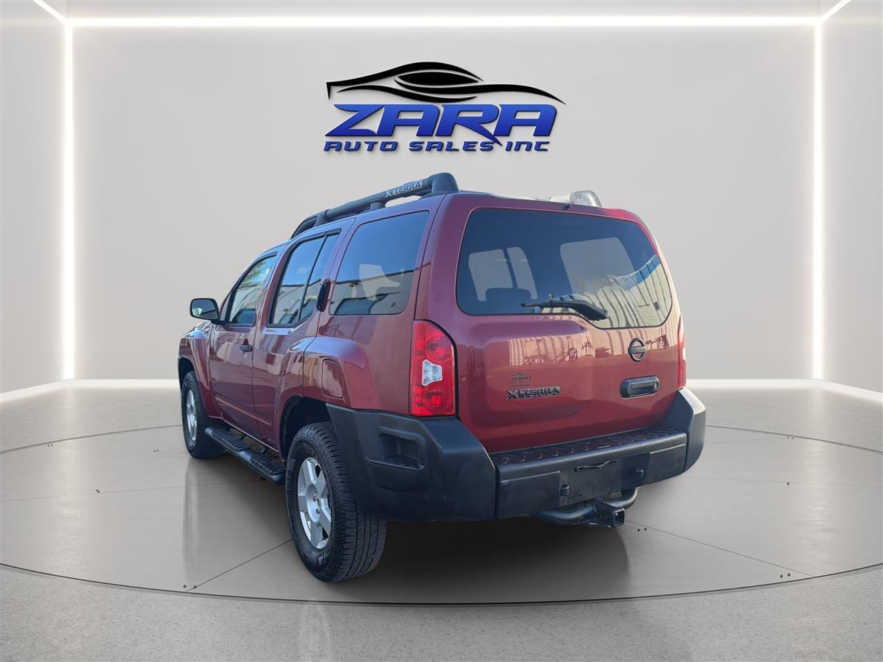 Used 2008 Nissan Xterra S w/ Protection Pkg AWD/4WD image 5