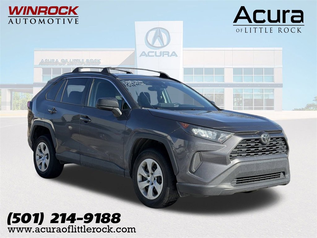 Used 2020 Toyota RAV4 LE