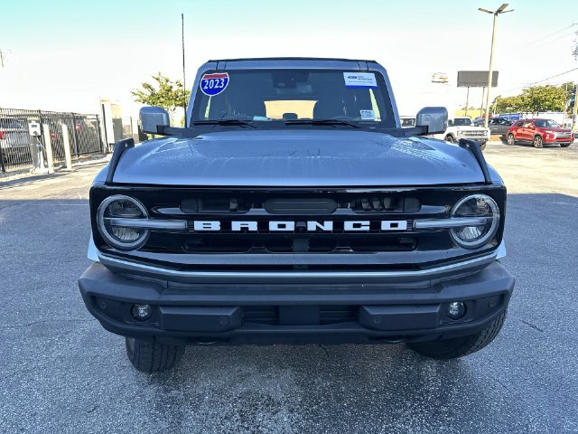 Certified 2023 Ford Bronco Outer Banks AWD/4WD image 9