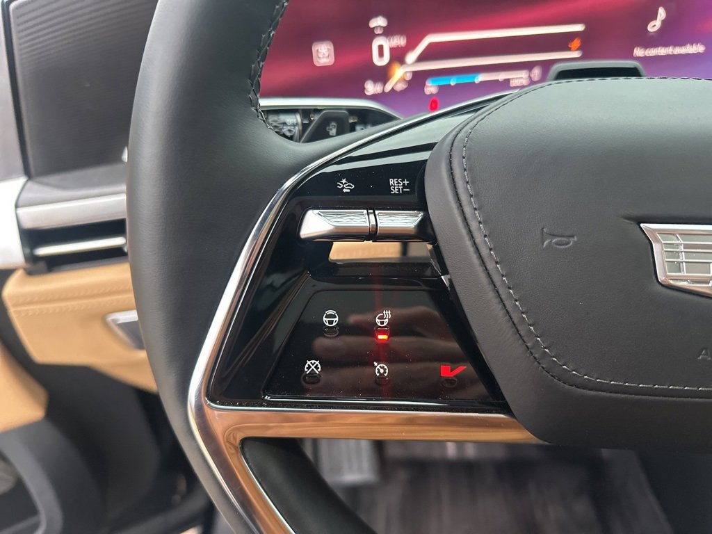 Used 2025 Cadillac Escalade IQ Sport 2 image 21