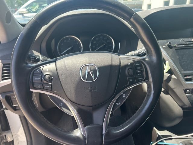 Used 2017 Acura MDX SH-AWD w/ Advance Package image 15