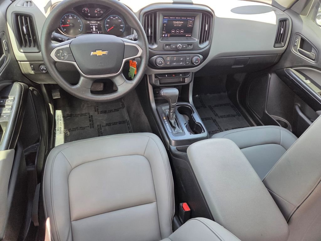 Certified 2021 Chevrolet Colorado W/T w/ WT Convenience Package image 9