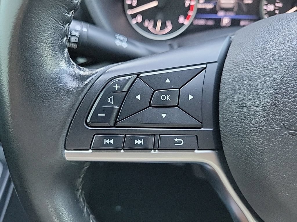 Used 2023 Nissan Sentra SV w/ Trunk Package FWD image 19