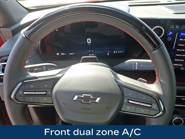 Used 2024 Chevrolet Traverse RS w/ LPO, Floor Liner Package image 4