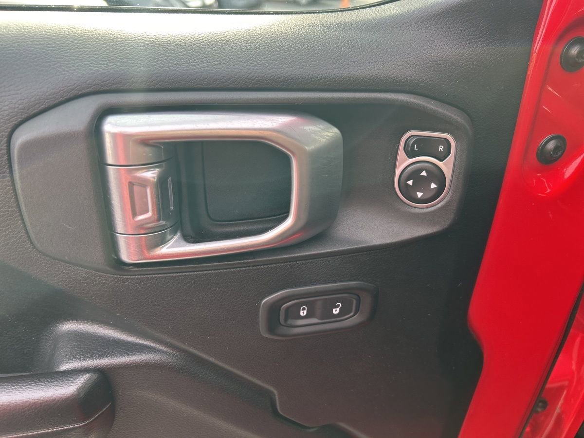Used 2019 Jeep Wrangler Unlimited Sport S image 11