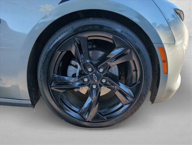 Used 2023 Chevrolet Camaro LT w/ RS Package RWD image 29