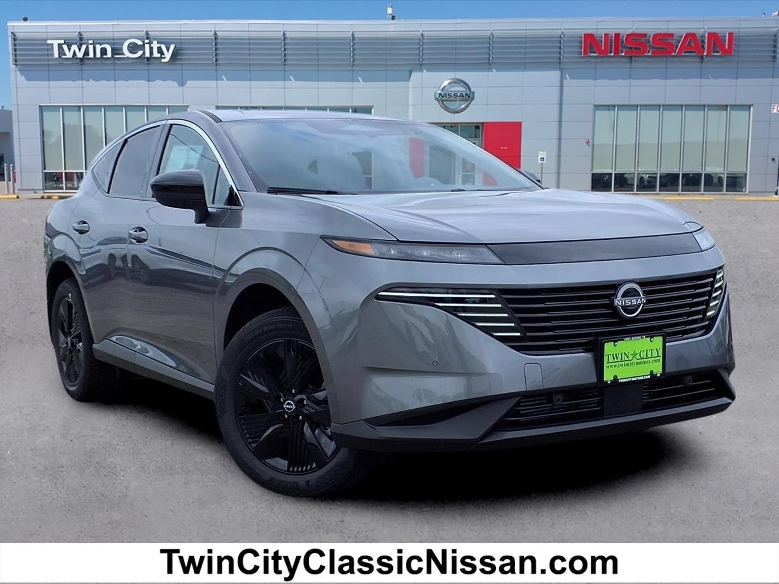 New 2026 Nissan Murano SV AWD/4WD image 1