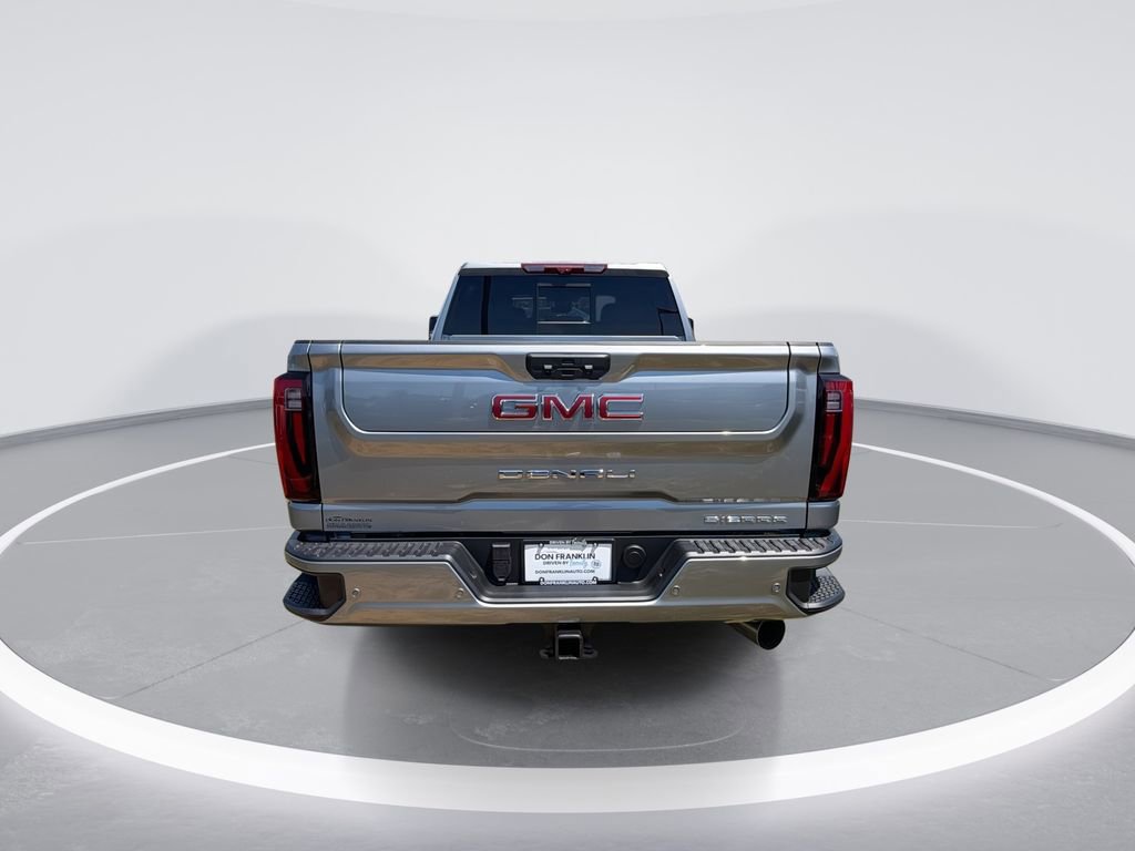 New 2026 GMC Sierra 2500 Denali w/ Denali Reserve Package AWD/4WD image 7